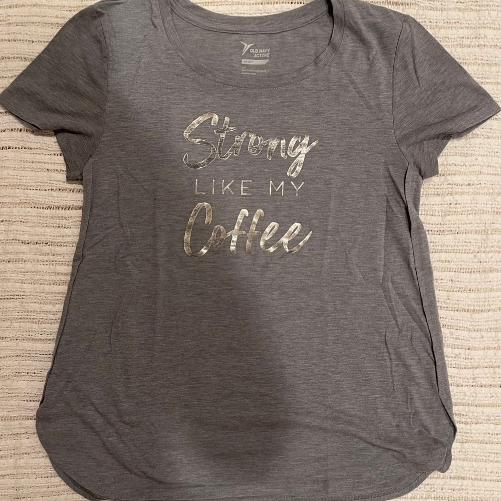 Old Navy Activewear Top